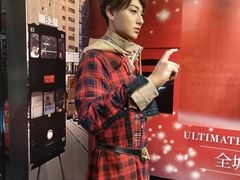 -香港杜莎夫人蜡像馆