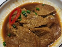 蜜汁素鸡-930私房菜(欧阳路店)