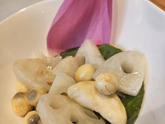 -鲤院·新中式美学·庭院餐厅(夫子庙店)