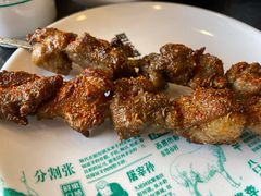 -阳坊胜利涮羊肉(阳坊老店)