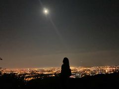 -鬼笑石后山停车场