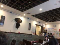 大堂-湘肠香火锅店(团结湖店)