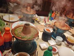 -涮福記·现切牛羊肉火锅(世纪汇店)