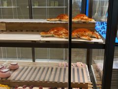 面包甜点陈列柜-奈雪的茶(金地广场店)