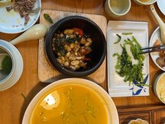 -竹里馆·淮扬菜·功夫茶(老门东店)