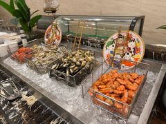 -泓瑞金陵大酒店-金海湾自助餐厅