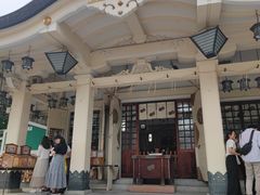 -难波八坂神社