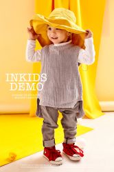 -INKIDS潮童社儿童摄影(朝阳大悦城店)