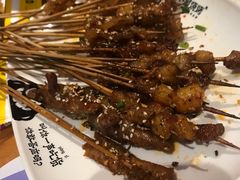 -木屋烧烤(万德庄店)