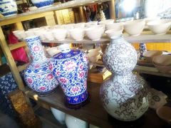 -景德镇古窑民俗博览区