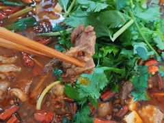 醉牛肉-无味饭店(九眼桥商业文化广场店)