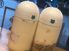 芋头泥石流-兰熊鲜奶(西直门凯德mall店)