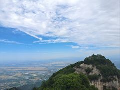 -终南山南五台景区