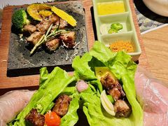 -双门洞·森系料理(体育西店)