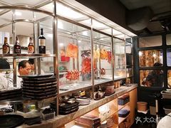 自助取餐区-裕.鹅庄