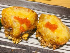 芝士焗蟹宝-三石铁板烧(紫竹桥店)