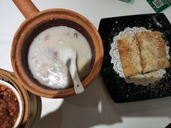 -喜势点·糖沙翁手工茶点·本地人茶居(永庆坊店)