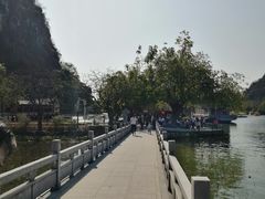 -星湖旅游景区七星岩