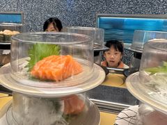 -争鲜回转寿司(朝北大悦城店)