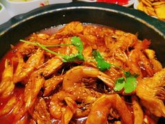 -巴蜀王婆大虾(南锣鼓巷店)