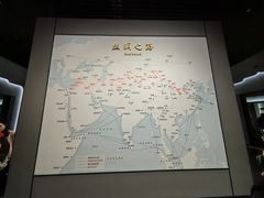 -法门文化景区-合十舍利塔