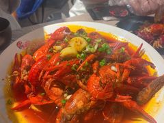 油焖大虾-李叔叔虾蟹大排档(青羊店)