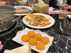 -潮汕美牛肉丸火锅店(天宁寺店)