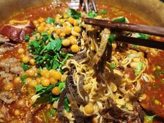 -张翻越·川渝冒菜·武汉黑鸭煲(城北万象城店)