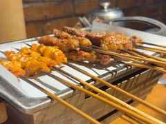 -聚点串吧·北京烧烤(赵登禹路店)