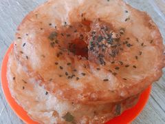 面窝-万哈子红油面粉馆(户部巷店)