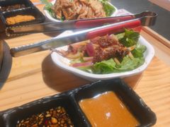 -胖记烤肉(江汉路店)