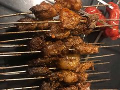 -碎怂烤肉(钟楼柳巷店)