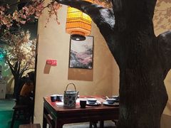 -绿茶餐厅(昌平悦荟店)