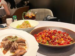 -渔语鱼新川菜Bistro(万象天地店)