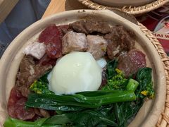 -华记煲仔华·煲仔饭(三元里万科里店)