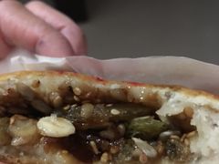 -认准地传统烫面炸糕