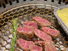 -木槿花韩式炭烤·熟成肉工坊(孙文东路店)