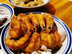 老天津烹虾-好介口深夜酒馆(梅江店)