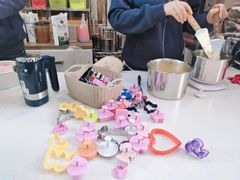 -蓝小糖DIY烘焙馆生日蛋糕(大上海总店)