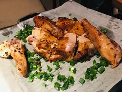 香茅烤鸡-桂满陇天书(南京德基旗舰店)