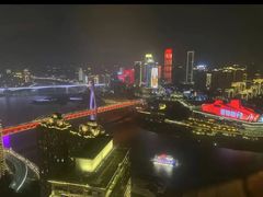 -闲隅江景艺术酒店(解放碑洪崖洞总店)