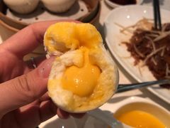 奶皇流沙包-御宝轩(益丰·外滩源店)