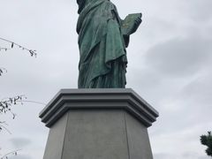 -台场海滨公园船码头