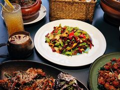 -桥边小楼·手工云南菜·丽江地标美食