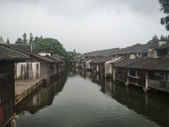 -乌镇东栅景区