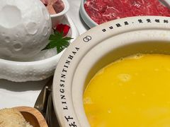 -领鲜天下·焗海鲜·花胶鸡(天目里店)