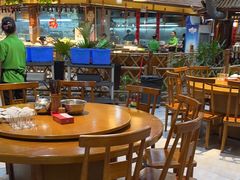-庭苑饭香·生态餐厅(动物园店)