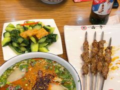 -丝路传奇·中国拉面航母店(北医三院店)