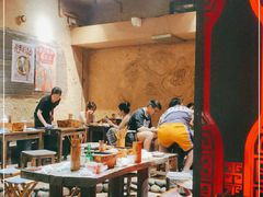 大堂-盟重烧烤(高正街店)