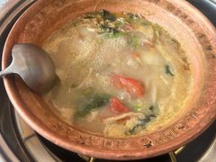 -阿婆情腊排骨火锅(金虹路店)